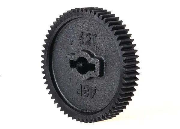 Spur Gear, 48P, 62T 1