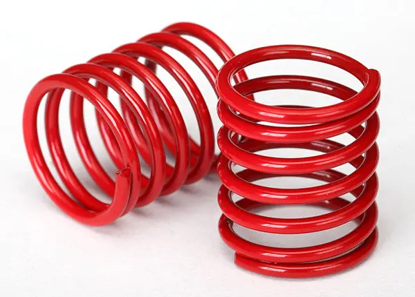 Shock Springs, Red, 3.7 Rate 1