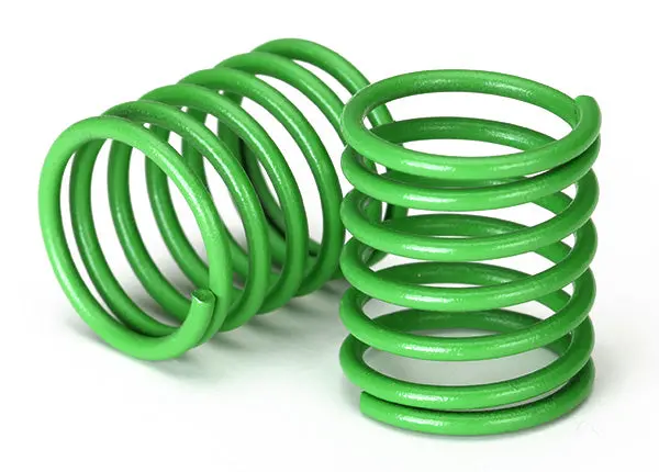 Shock Springs, Green, 3.7 Rate 1