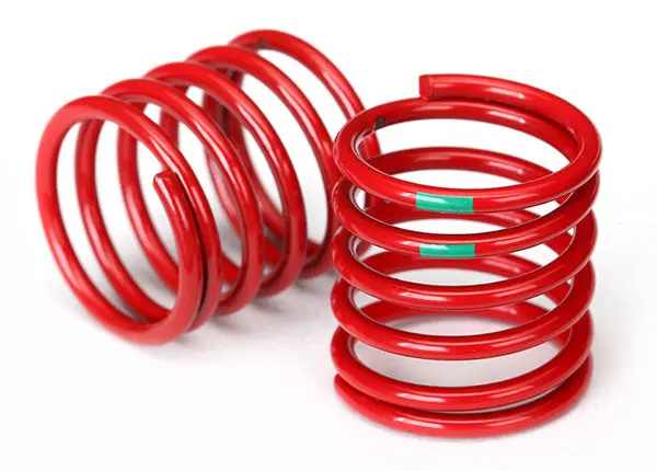 Shock Springs, Red, 4.075 Rate 1