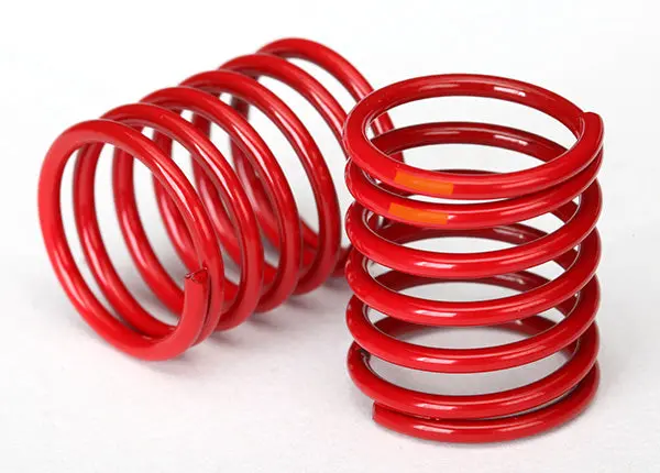 Shock Springs, Red, 3.25 Rate 1