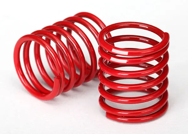 Shock Springs, Red, 2.8 Rate 1