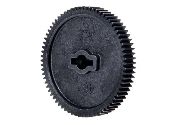 Spur Gear, 48P 72T 1