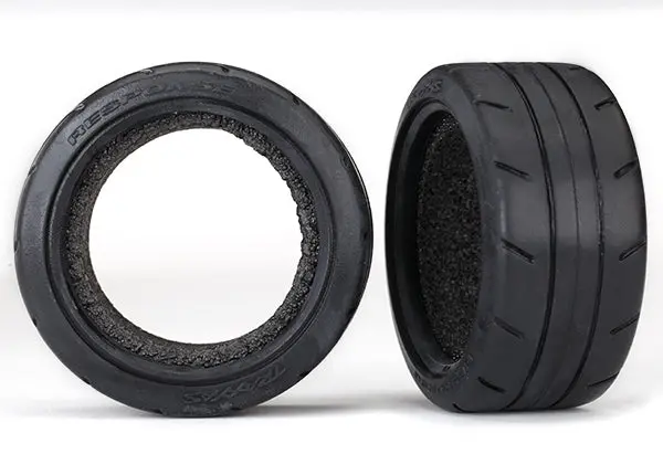 1.9" Extra Wide Response Touring, Rear, 4-Tec 1