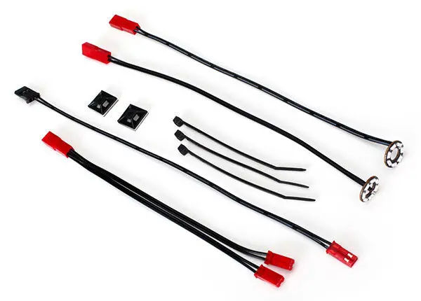 Ford Gt Led Tail Light Kit 1