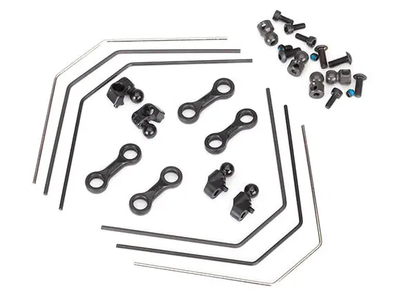 Sway Bar Kit & Adjustable Linkage 1