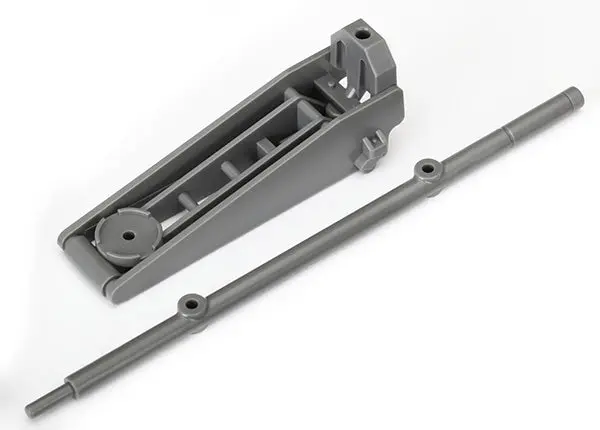 Floor Jack & Handle, Replica, Grey, Udr 1