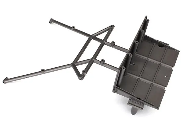 Tube Chassis Rear Center Section, Black 1