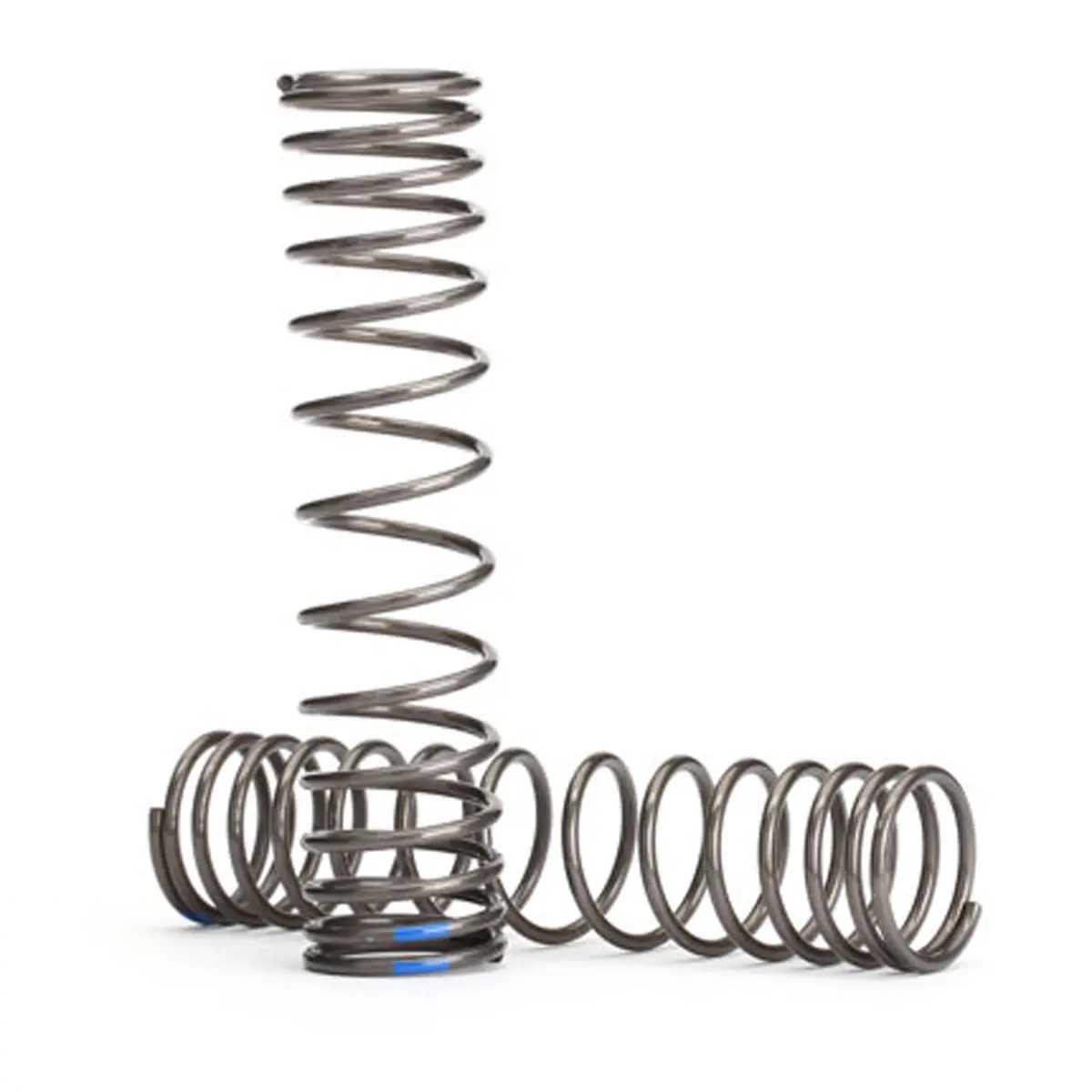 Gtr Progressive Shock Springs, Natural, 1.250 Rate 1