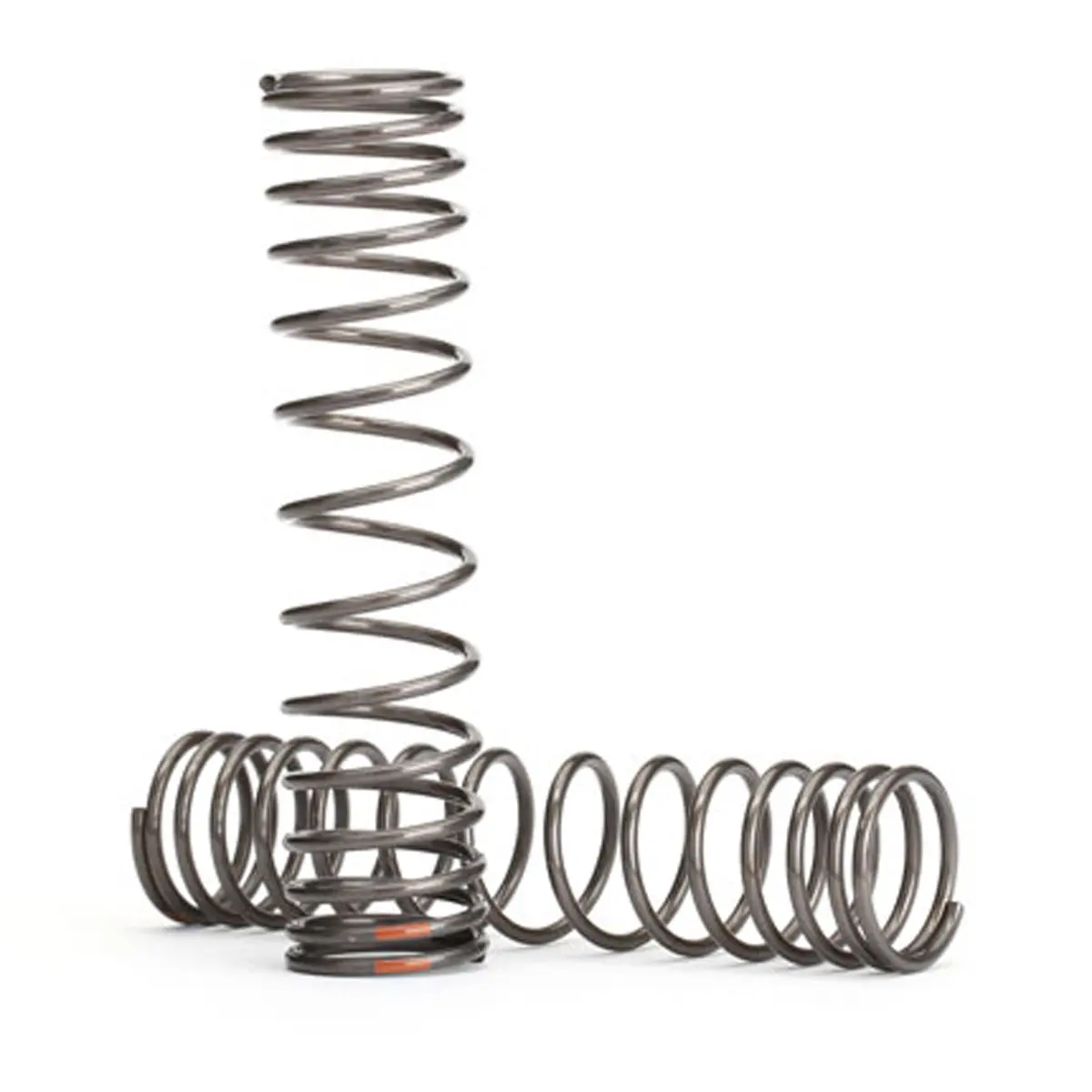 Gtr Progressive Shock Springs, Natural, 1.146 Rate 1