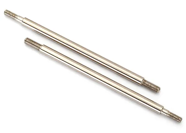 Front Steel Gtr Shock Shafts, 69Mm 1