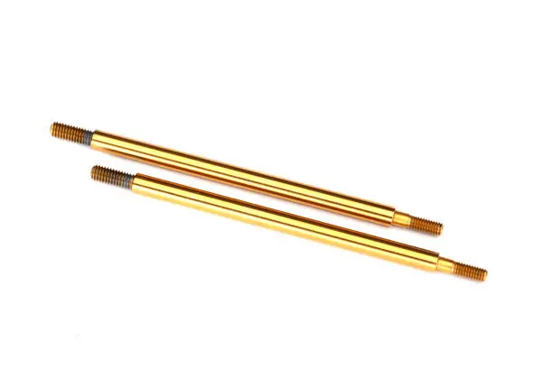 Front Tin Coated Gtr Shock Shaft 1