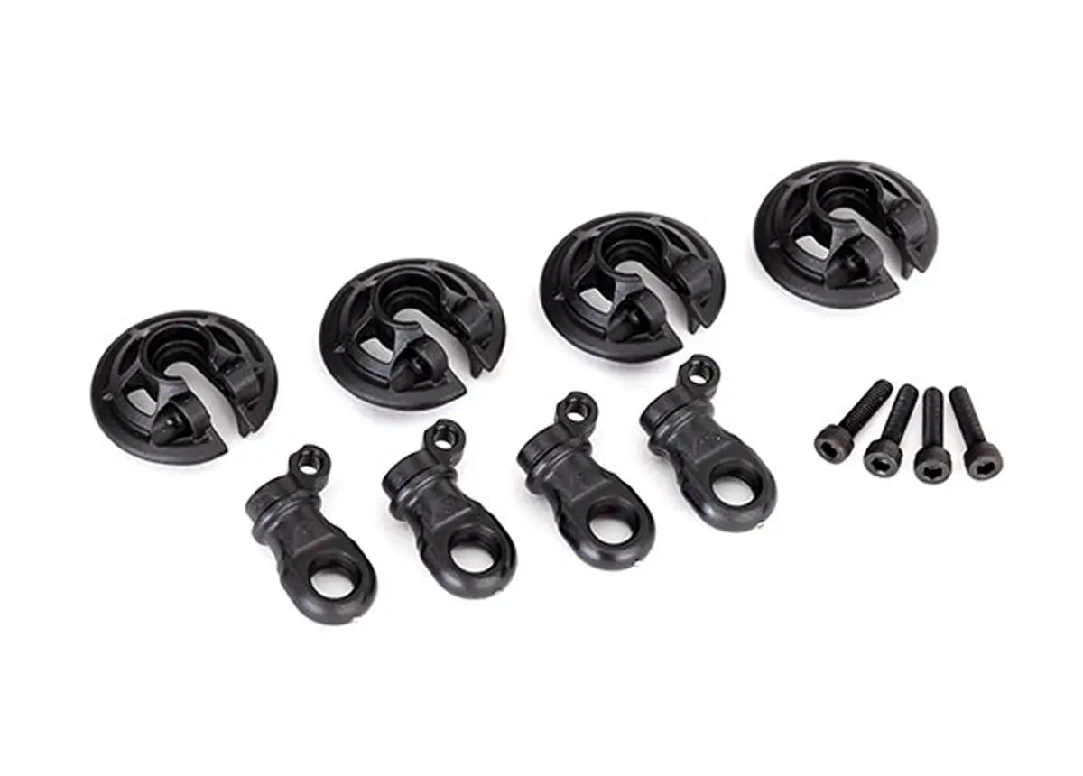 Lower Captured Spring Retainers, Udr 1