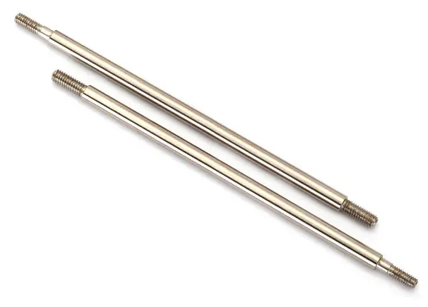Rear Gtr Shock Shafts, 74Mm, Threaded, Udr 1