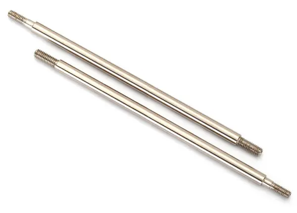 Rear Gtr Shock Shafts, 81Mm, Threaded, Udr 1