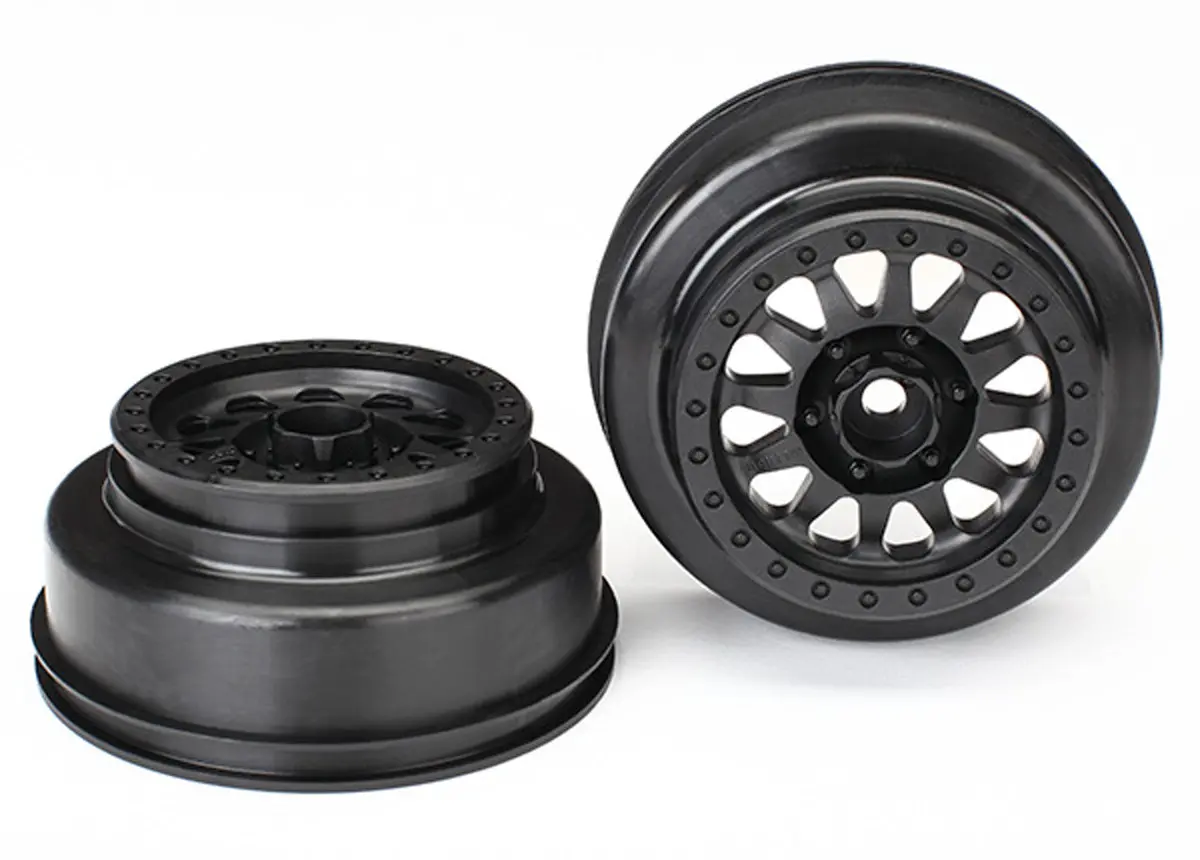 Method Race Wheels, Black, Udr 1