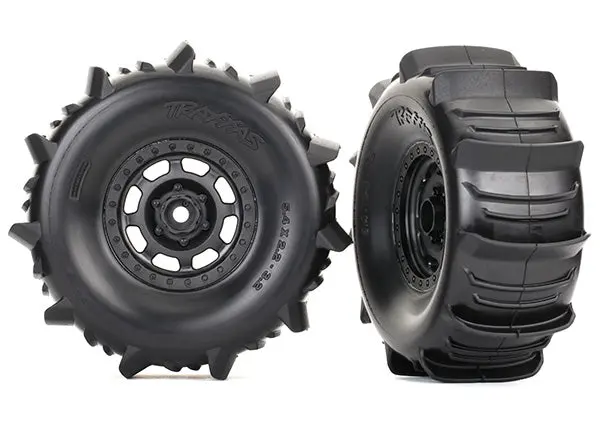 Paddle Tires & Desert Racer Wheels, Udr 1