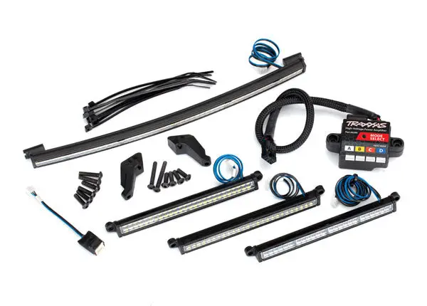 Unlimited Desert Racer Led Light Set 1