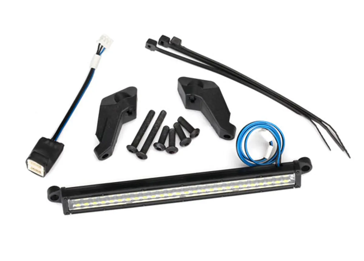 Front Grill Led Light Bar, High Voltage, Udr 1