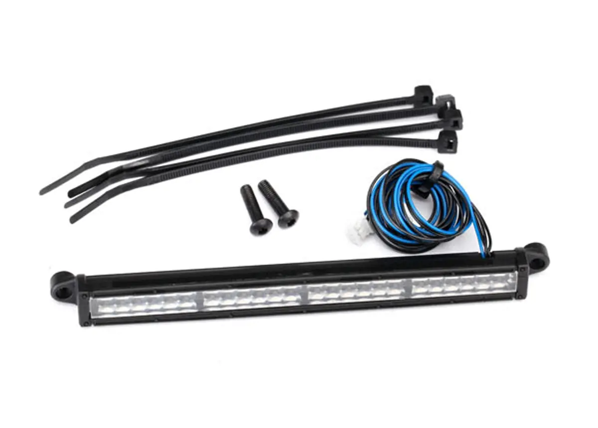 Rear Led Light Bar, High Voltage, Udr 1