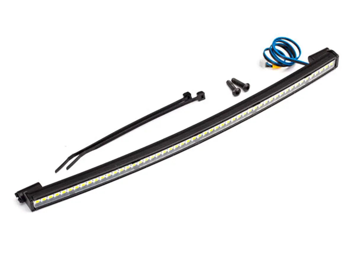 Roof Led Light Bar, Curved, High Voltage, Udr 1
