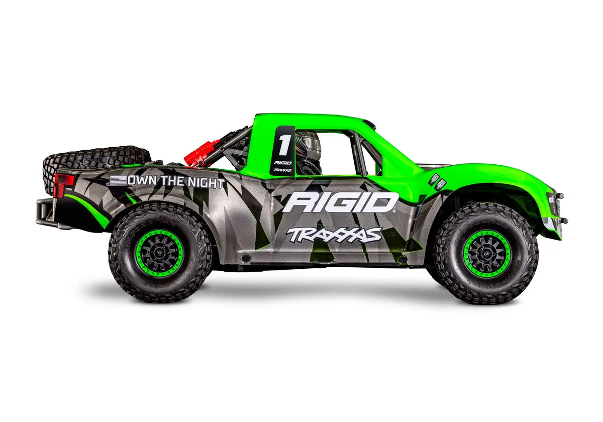 Unlimited Desert Racer 4X4 Short Course Truck Rtr, Rigid 2