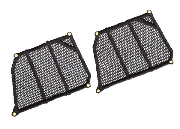 Window Nets, Black, Udr 1