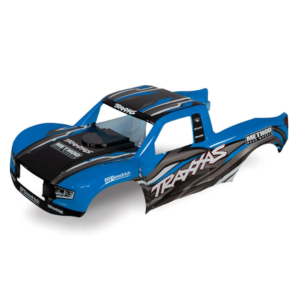 Unlimited Desert Racer Pre-Cut Body, Traxxas Edition 1