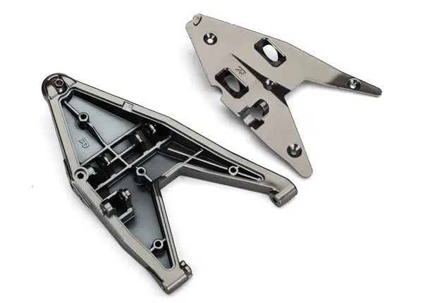 Lower Right Suspension Arm, Insert, Chrome Plated, Udr 1