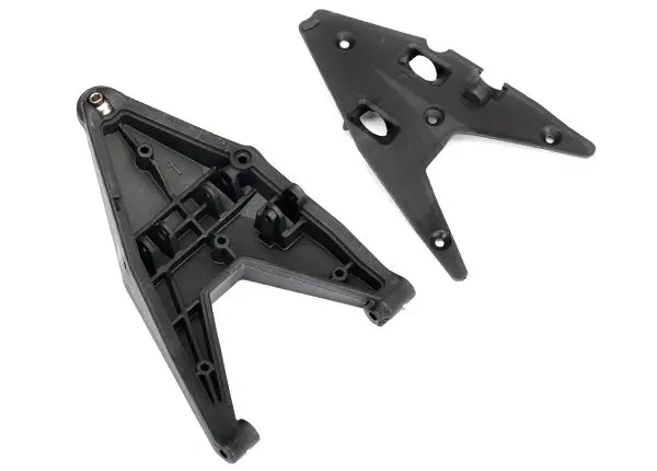 Left Lower Suspension Arm & Insert, Udr 1