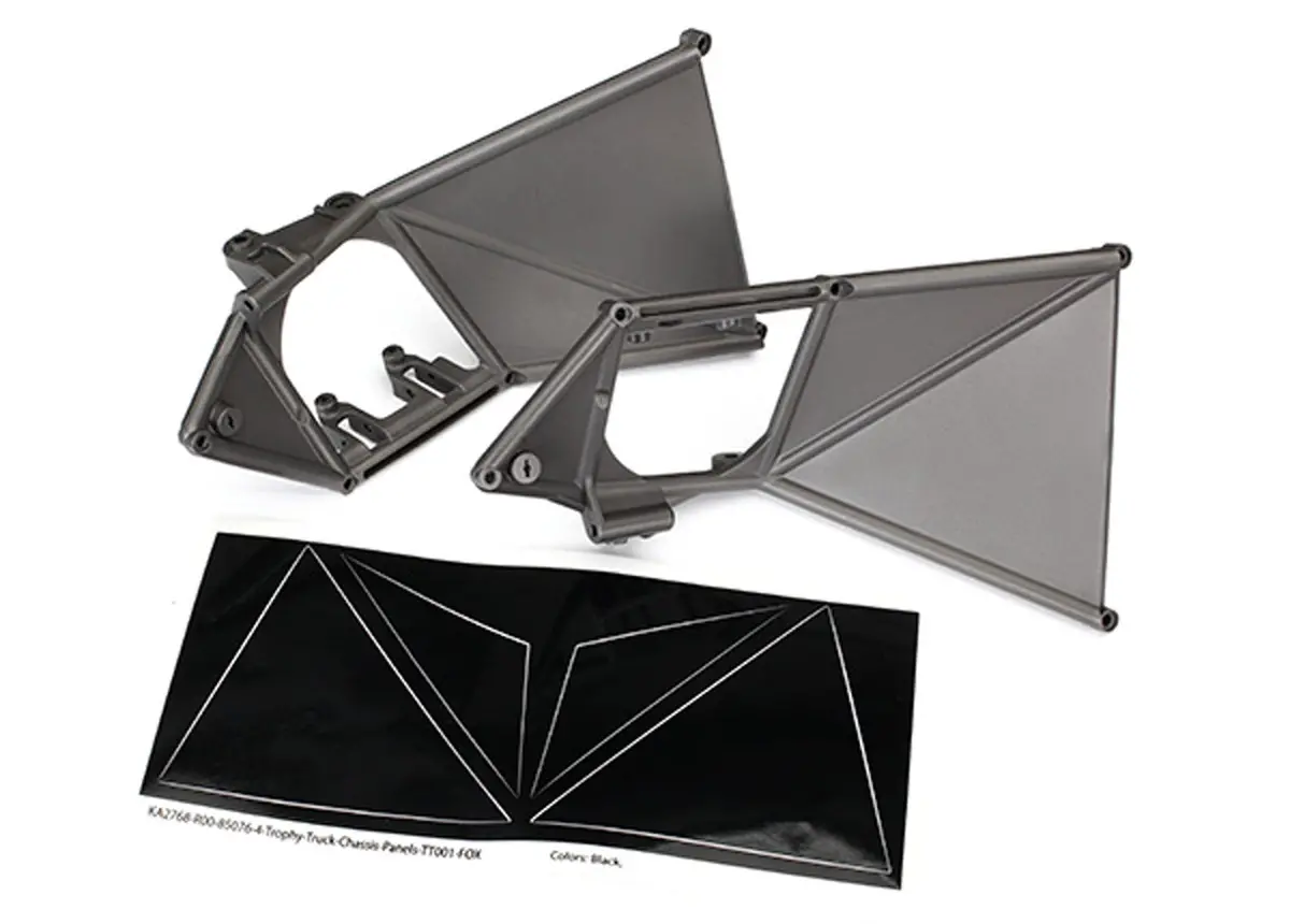 Upper Front Left/Right Suspension Arm 1