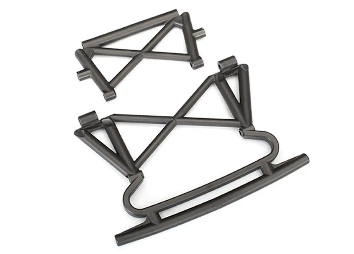 Front Bumper Set, Udr 1