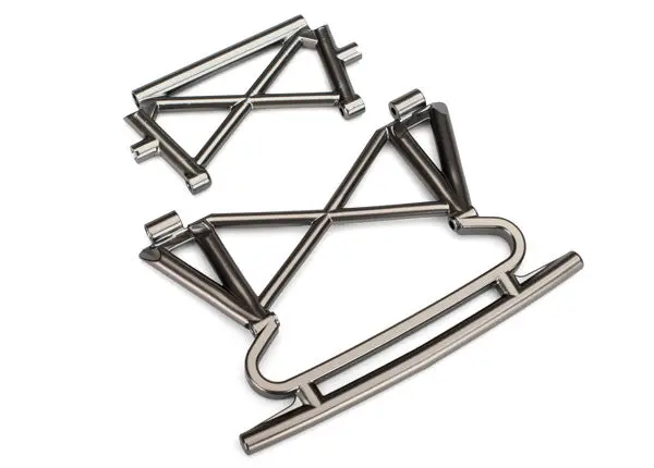 Front Bumper & Support, Udr 1