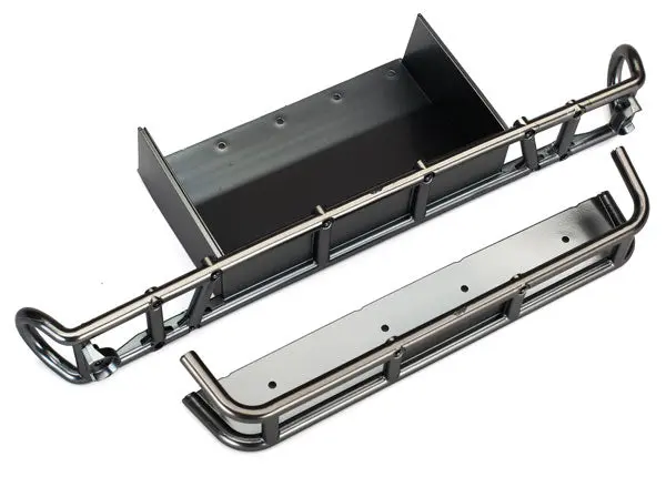 Rear Bumper & Extension, Udr 1