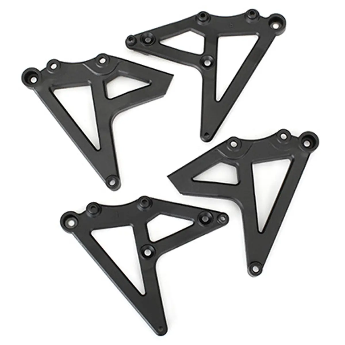 Rear Left & Right Shock Mounts, Udr 1