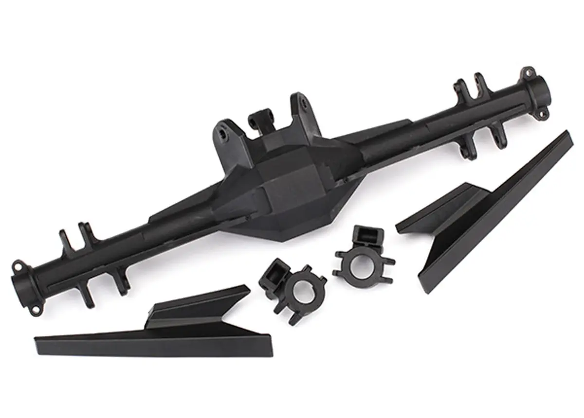 Rear Axle Housing & Supports, Udr 1