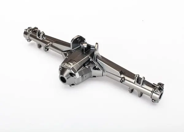 Rear Axle Housing, Black Chrome Plated, Udr 1