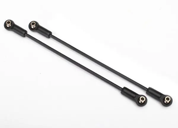 Rear Upper Suspension Link, Steel, Black, Udr 1