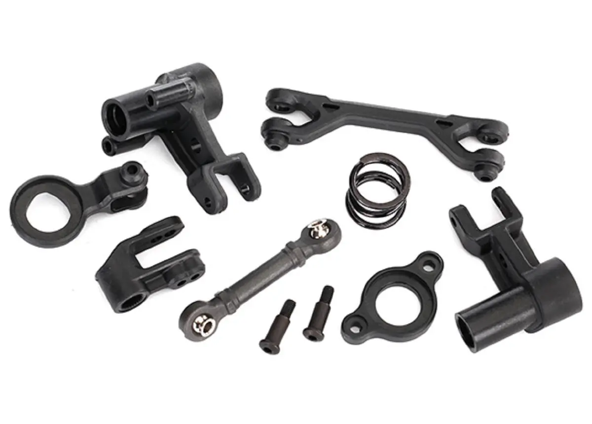 Steering Bellcranks & Servo Saver Set, Udr 1
