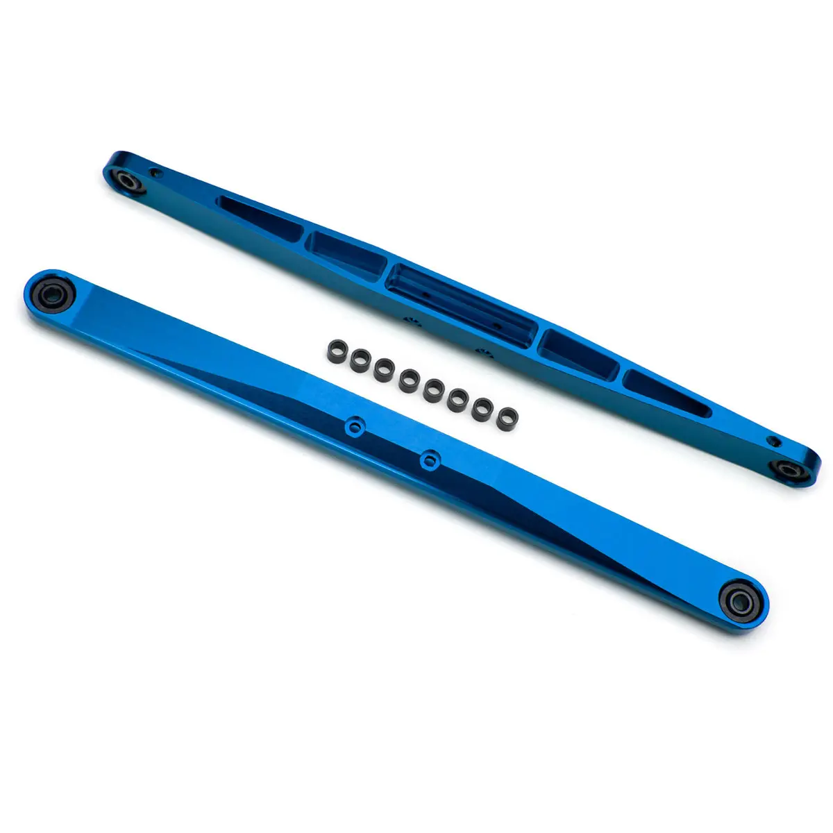 Aluminum Trailing Arm, Blue 1