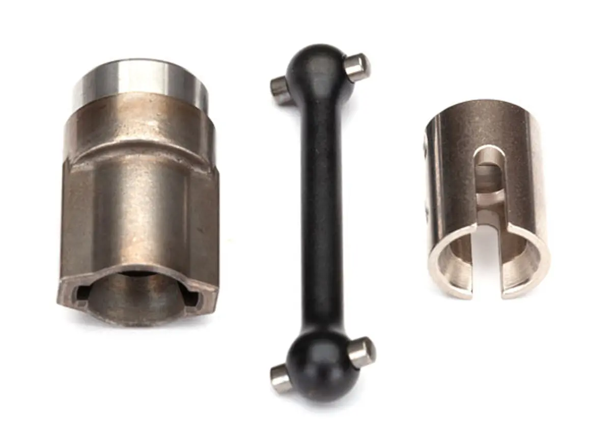 Steel Center Front Driveshaft, Udr 1