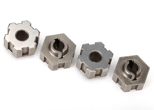 Steel Hex 17Mm Wheel Hubs 1