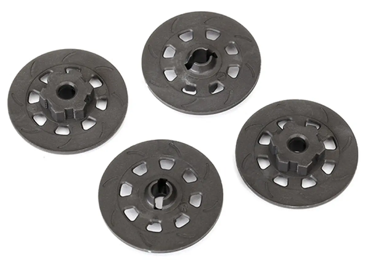 Hex Wheel Hubs, Udr 1