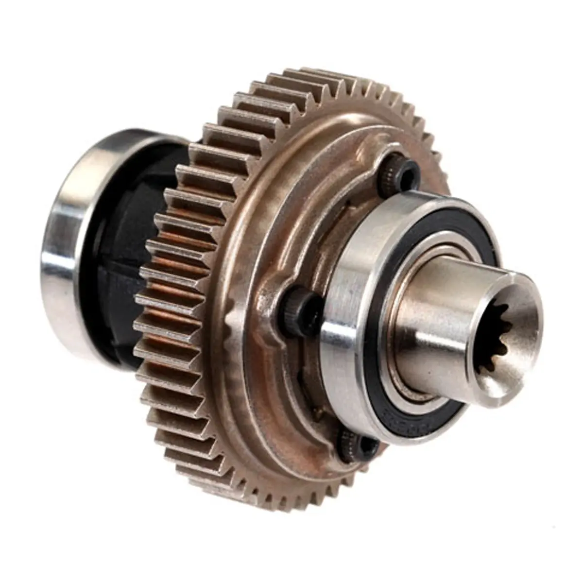 Center Differential, Complete, Pro-Built, Udr 1