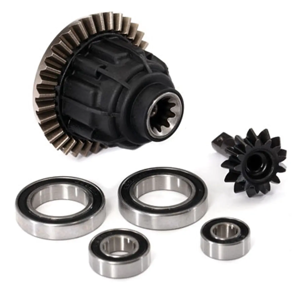 Front Differential, Complete, Pro-Built, Udr 1