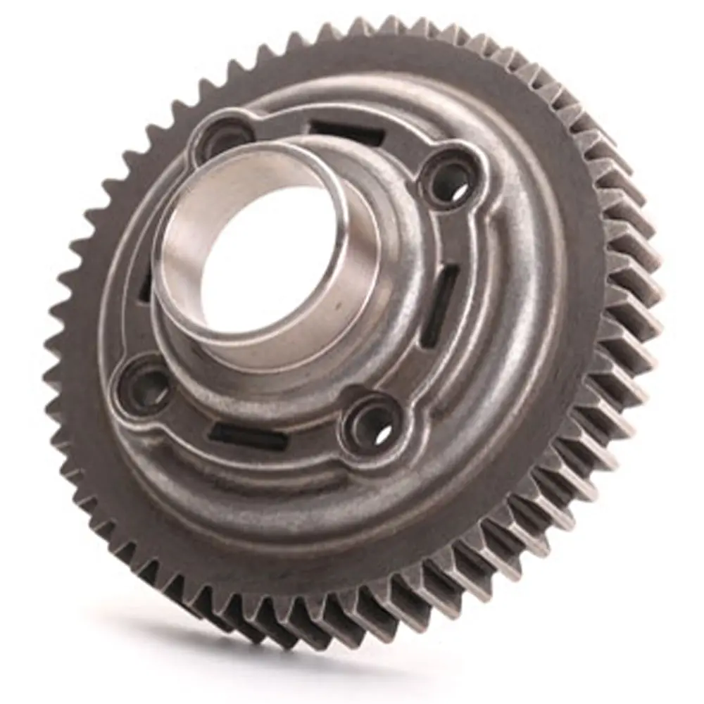 Center Differential Spur Gear, 55T, Udr 1