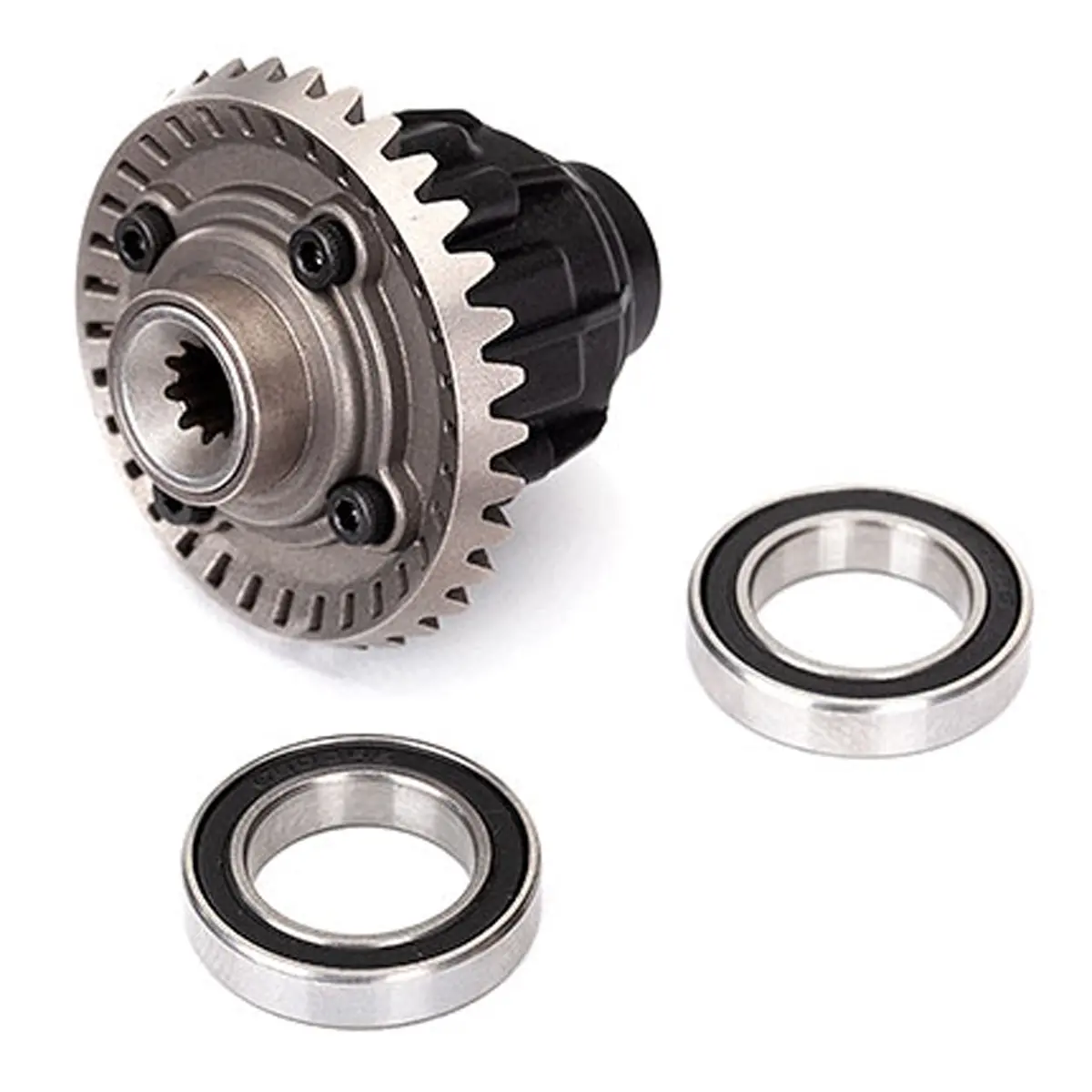 Rear Differential, Udr 1