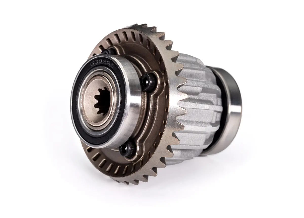 Rear Differential W/ Aluminum Carrier 1