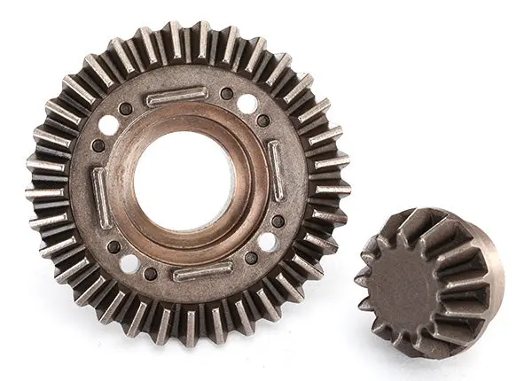 Rear Differential Ring Gear & Pinion, Unlimited Desert Racer 1