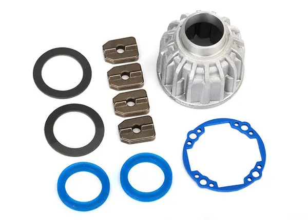 Front/Center Aluminum Differential Carrier 1